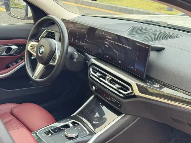 BMW 3 Series — Фото автомобиля 9