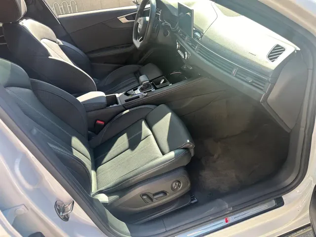 Audi A4L — Фото автомобиля 8