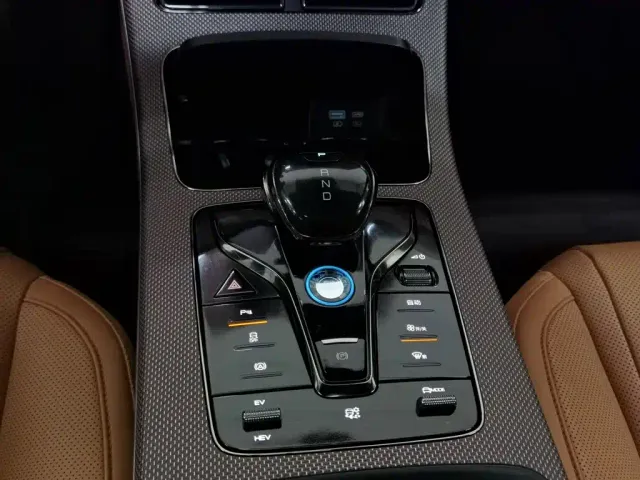 BYD Han — Фото автомобиля 13