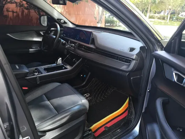 Chery Tiggo 7 PLUS — Фото автомобиля 9