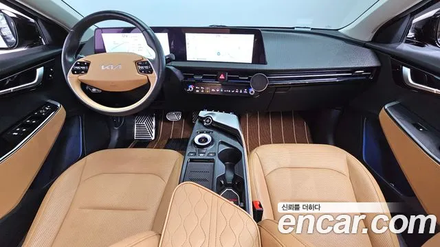 Kia EV6 — Фото автомобиля 7