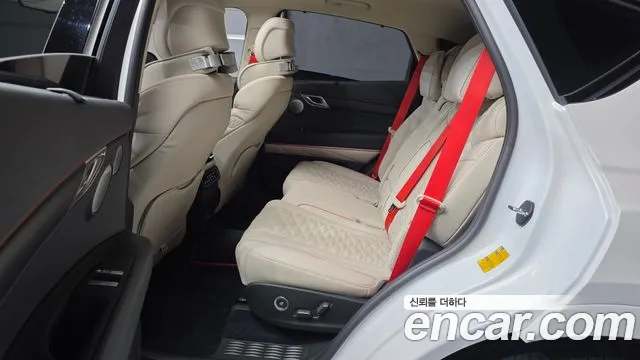 Genesis GV80 — Фото автомобиля 12