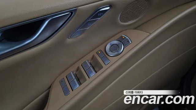 Genesis G80 RG3 — Фото автомобиля 27