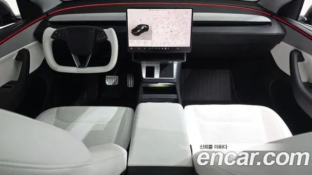Tesla Model Y — Фото автомобиля 7