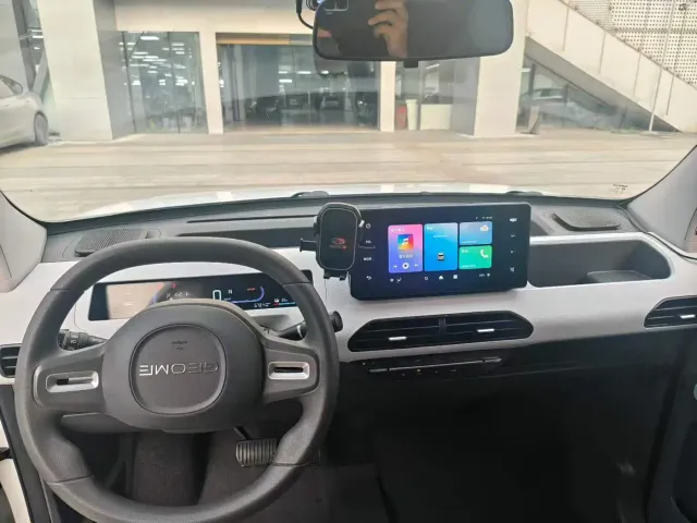 Geely Panda — Фото автомобиля 8