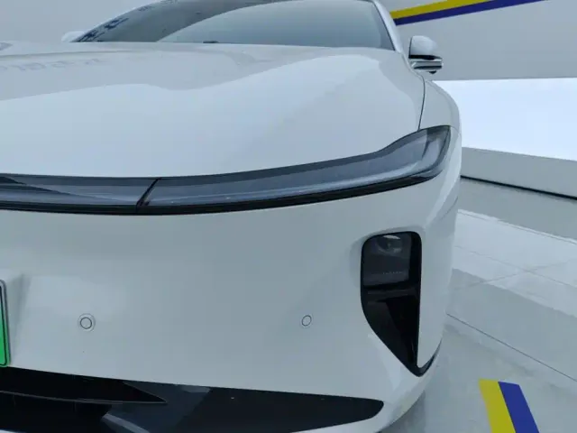Changan Qiyuan A07 — Фото автомобиля 5