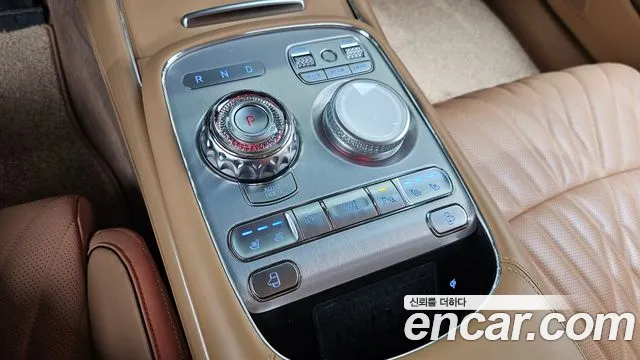 Genesis G90 RS4 — Фото автомобиля 8