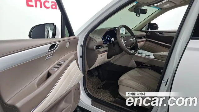 Genesis GV80 2.5T Бензин AWD — Фото автомобиля 10