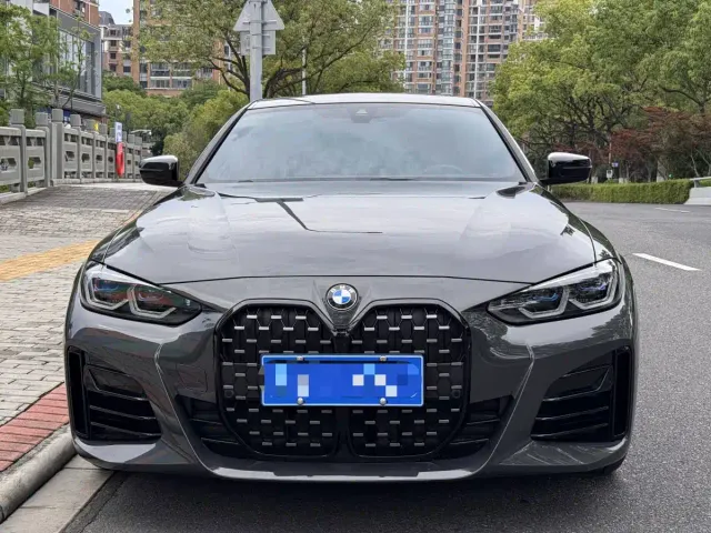 BMW 4 Series — Фото автомобиля 2