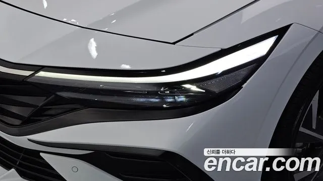 Hyundai AVANTE Новый Avante (CN7) — Фото автомобиля 20