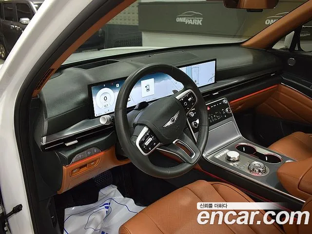 Genesis GV80 — Фото автомобиля 4