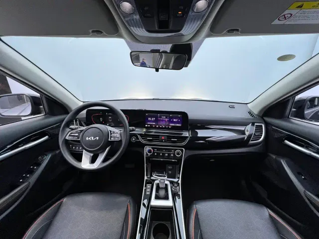 Kia Seltos — Фото автомобиля 28