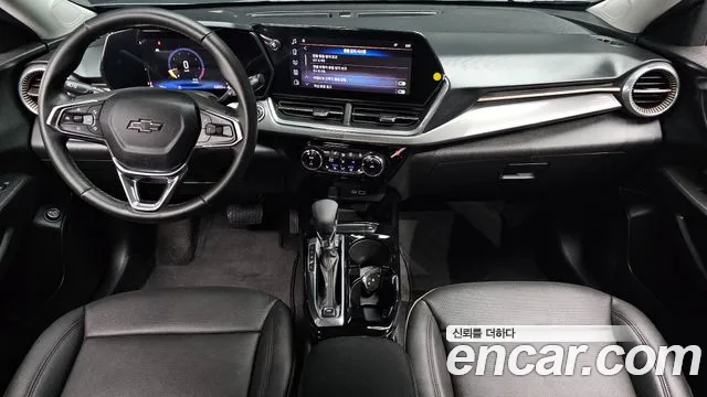 Chevrolet Trax — Фото автомобиля 10