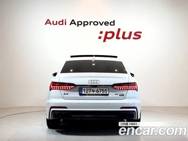 Audi A6 — Фото автомобиля 4