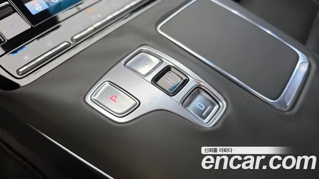 Hyundai Grandeur — Фото автомобиля 9