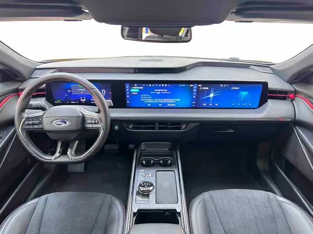 Ford Mondeo — Фото автомобиля 10