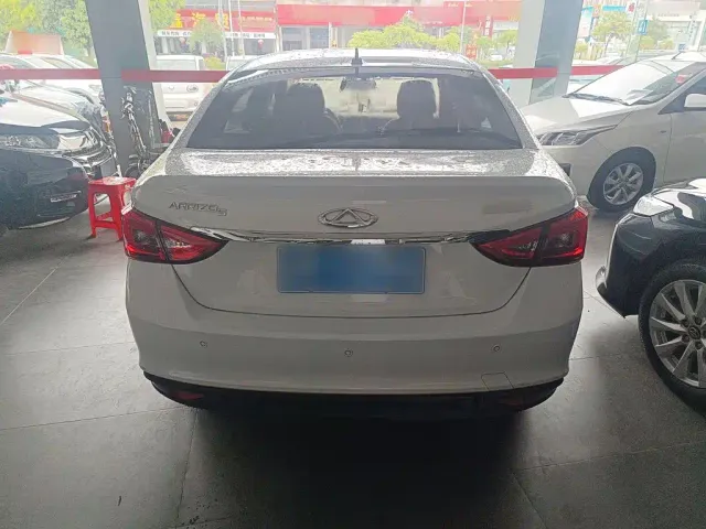 Chery Arrizo 5 — Фото автомобиля 5