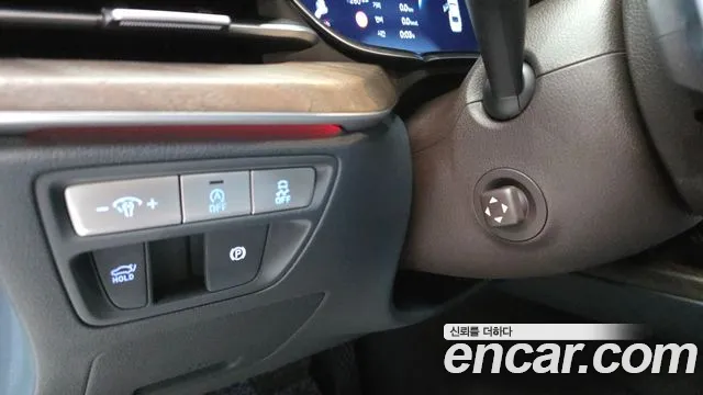 Genesis G80 RG3 — Фото автомобиля 24