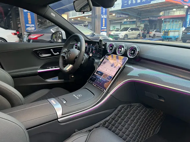 Mercedes-Benz C-Class — Фото автомобиля 10