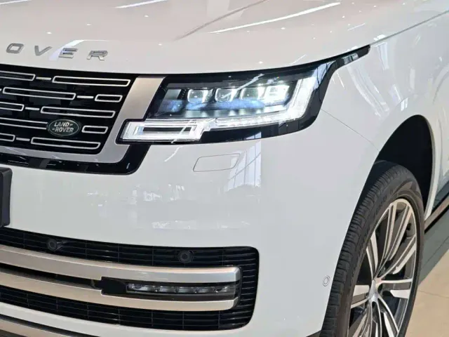 Land Rover Range Rover — Фото автомобиля 9