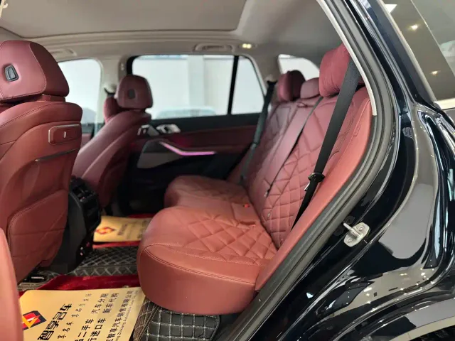 BMW X5 — Фото автомобиля 9