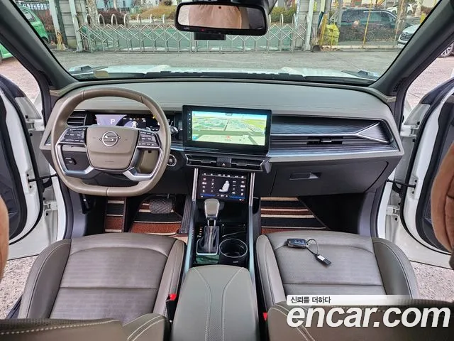 KG_Mobility_Ssangyong Torres Torres Бензин 1.5 2WD — Фото автомобиля 11