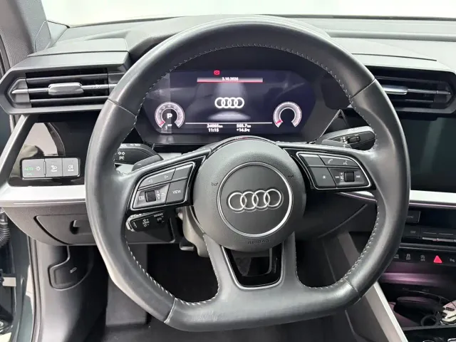Audi A3 — Фото автомобиля 10