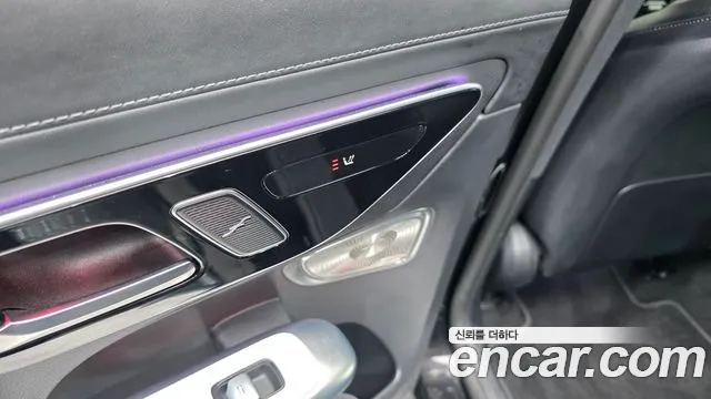 Mercedes-Benz GLC-Class GLC-класс X254 — Фото автомобиля 25