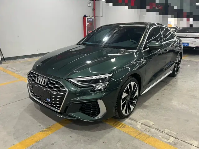 Фотография автомобиля — Audi A3