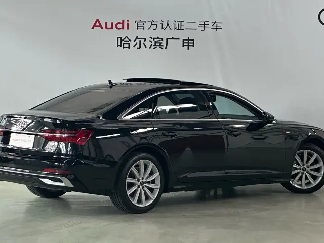 Audi A6L — Фото автомобиля 2