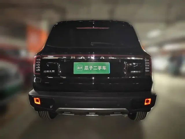 Haval Big Dog — Фото автомобиля 5