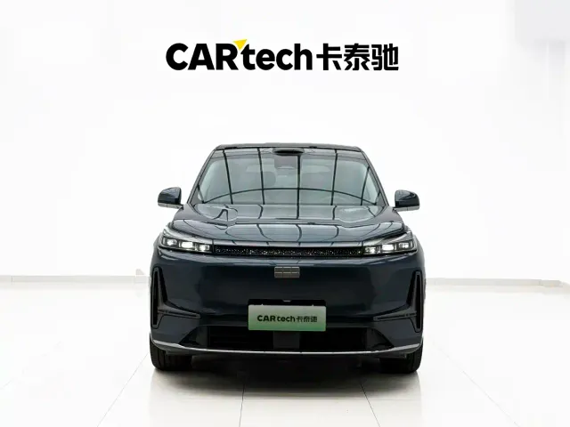 Geely Galaxy M9 — Фото автомобиля 2