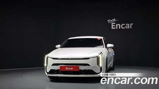 Kia K8 The New — Фото автомобиля 3