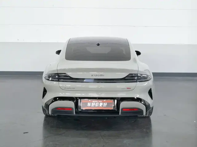 Xiaomi SU7 — Фото автомобиля 4