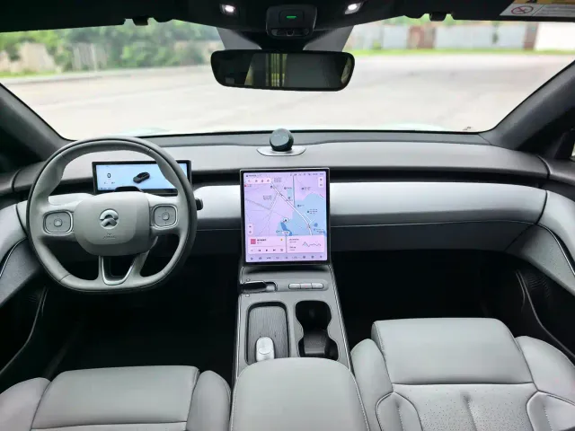 Nio ET5 Touring — Фото автомобиля 6