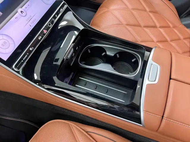 Mercedes-Benz Maybach S-Class — Фото автомобиля 24