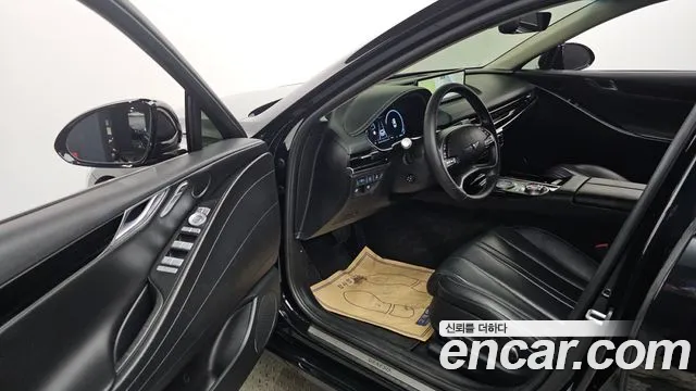 Genesis G80 Бензин 2.5 турбо AWD — Фото автомобиля 10