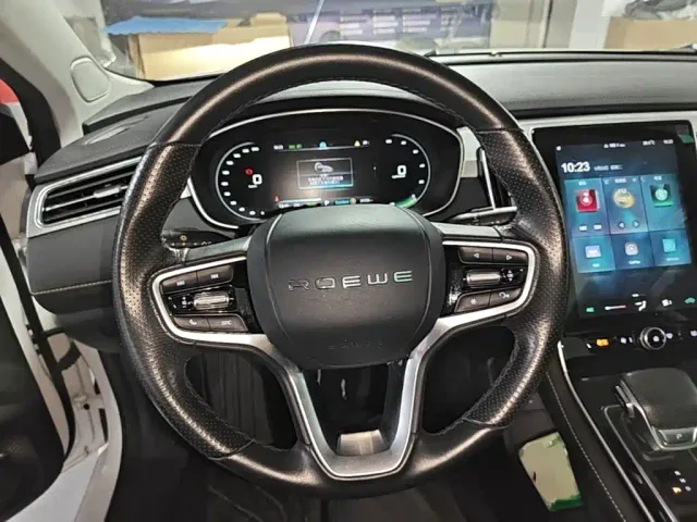 Roewe i6 MAX EV — Фото автомобиля 10