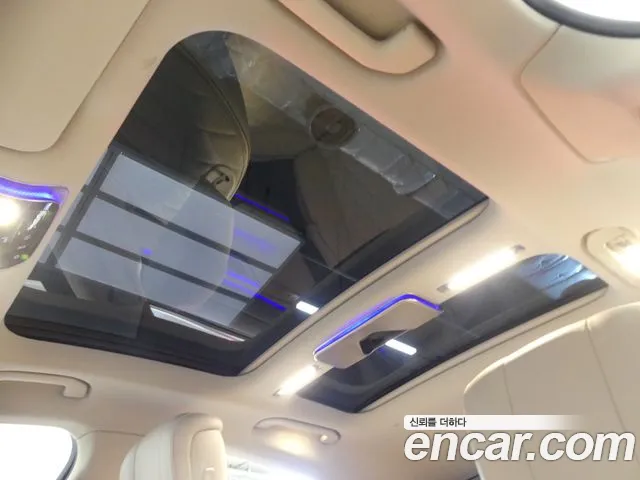 Mercedes-Benz S-Class S-класс W223 — Фото автомобиля 18