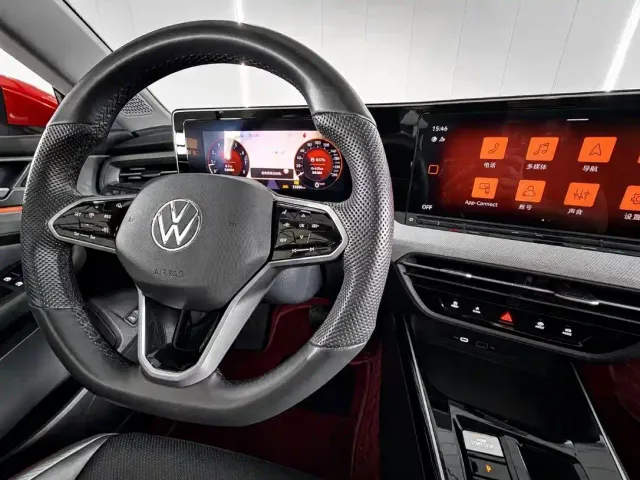Volkswagen Lamando — Фото автомобиля 14