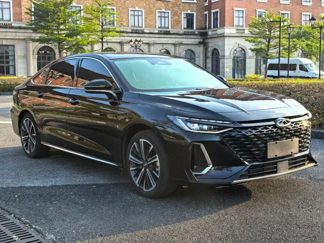 Chery Arrizo 8 — Фото автомобиля 3