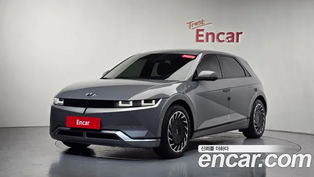 Hyundai Ioniq5 Ioniq5 — Фото автомобиля 10