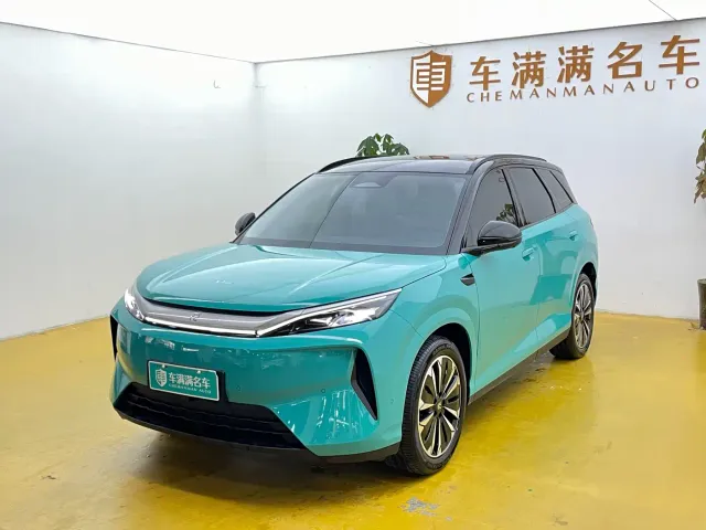 Фотография автомобиля — BYD Yuan PLUS