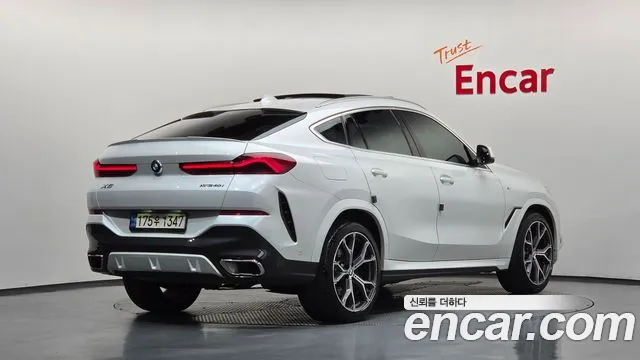 BMW X6 xDrive40i M Sport — Фото автомобиля 2