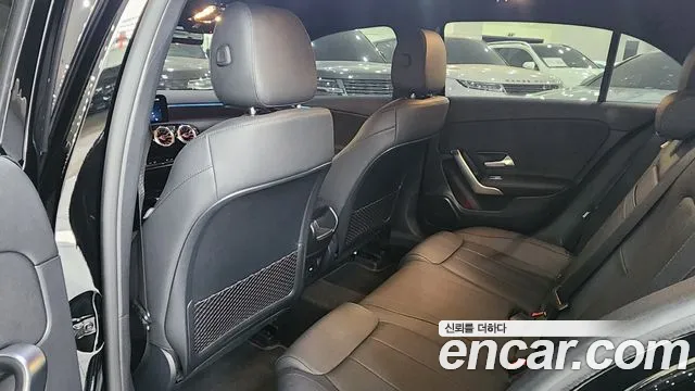 Mercedes-Benz A-Class W177 — Фото автомобиля 11