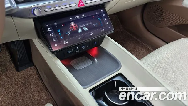 Hyundai Grandeur GN7 — Фото автомобиля 16