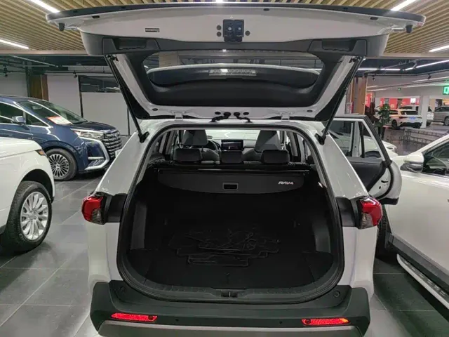 Toyota RAV4 — Фото автомобиля 18