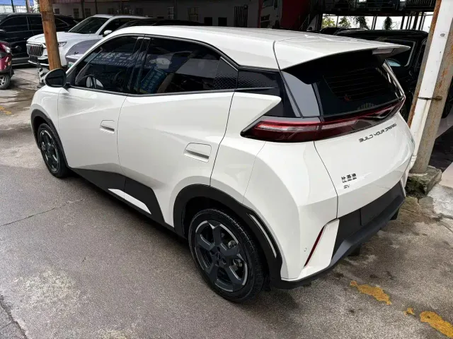 BYD Seagull — Фото автомобиля 13