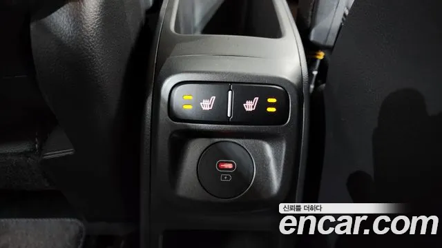 Kia RAY Новый Kia Ray Signature — Фото автомобиля 19