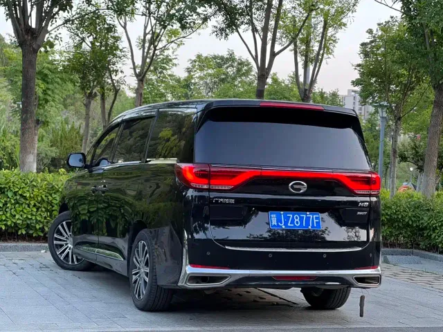 GAC Trumpchi M8 — Фото автомобиля 4